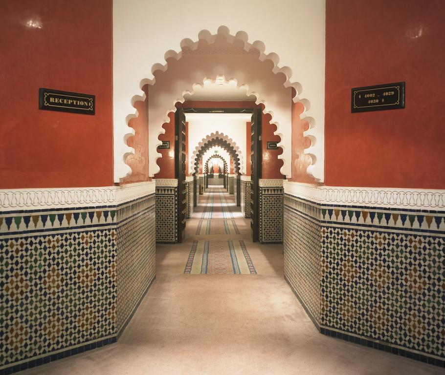 Palmeraie Palace Marrakesh Extérieur photo